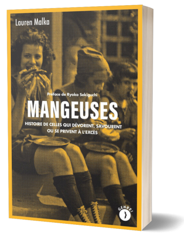 Couverture Mangeuses